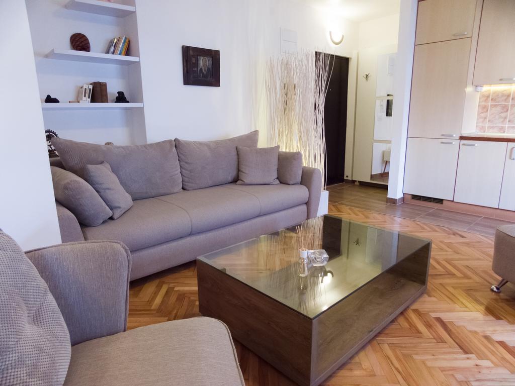 Apartment Nis Center Екстер'єр фото