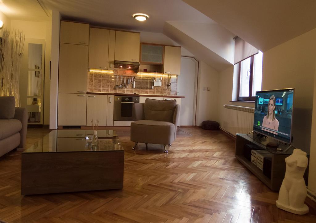 Apartment Nis Center Екстер'єр фото