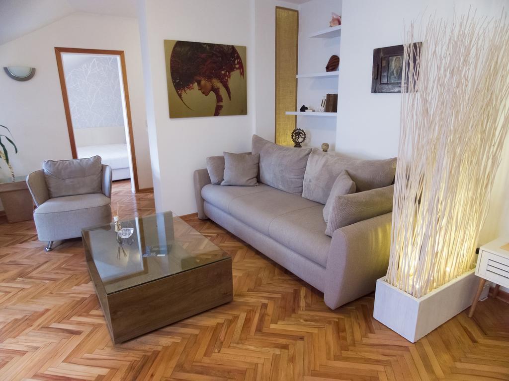 Apartment Nis Center Екстер'єр фото