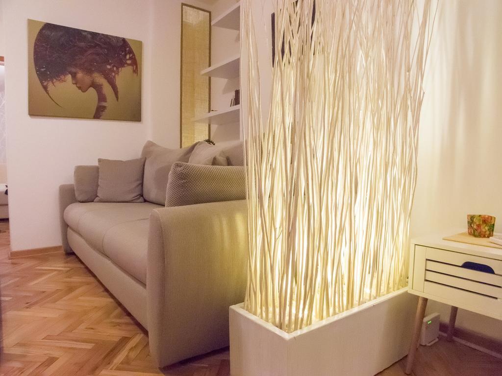 Apartment Nis Center Екстер'єр фото